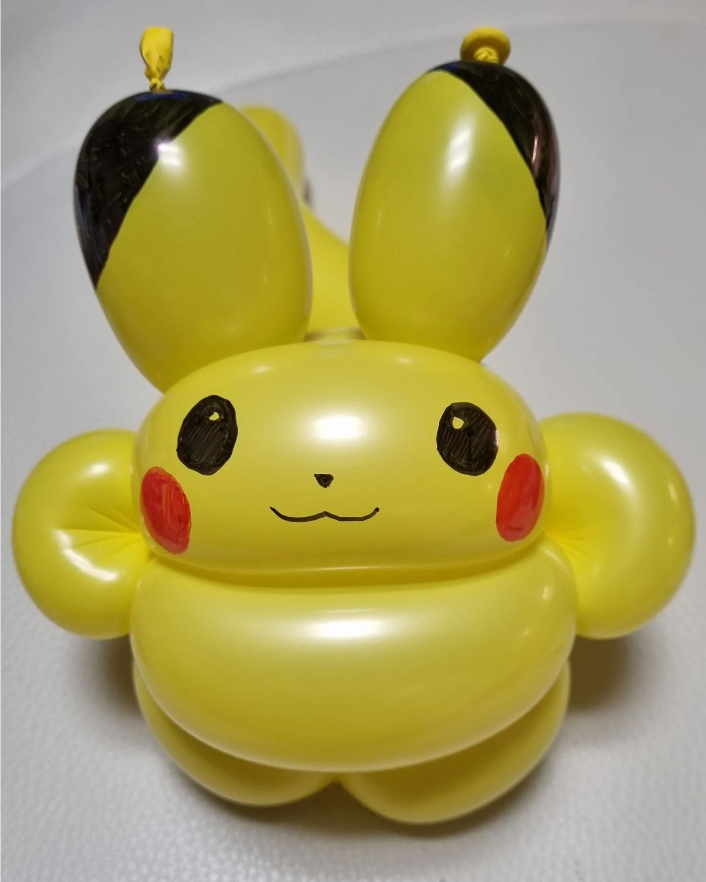 피카츄 풍선이라니 ㅎㅎㅎ
귀엽당~♡
#피카츄 #피카츄풍선만들기 #캐릭터풍선 #pikachu