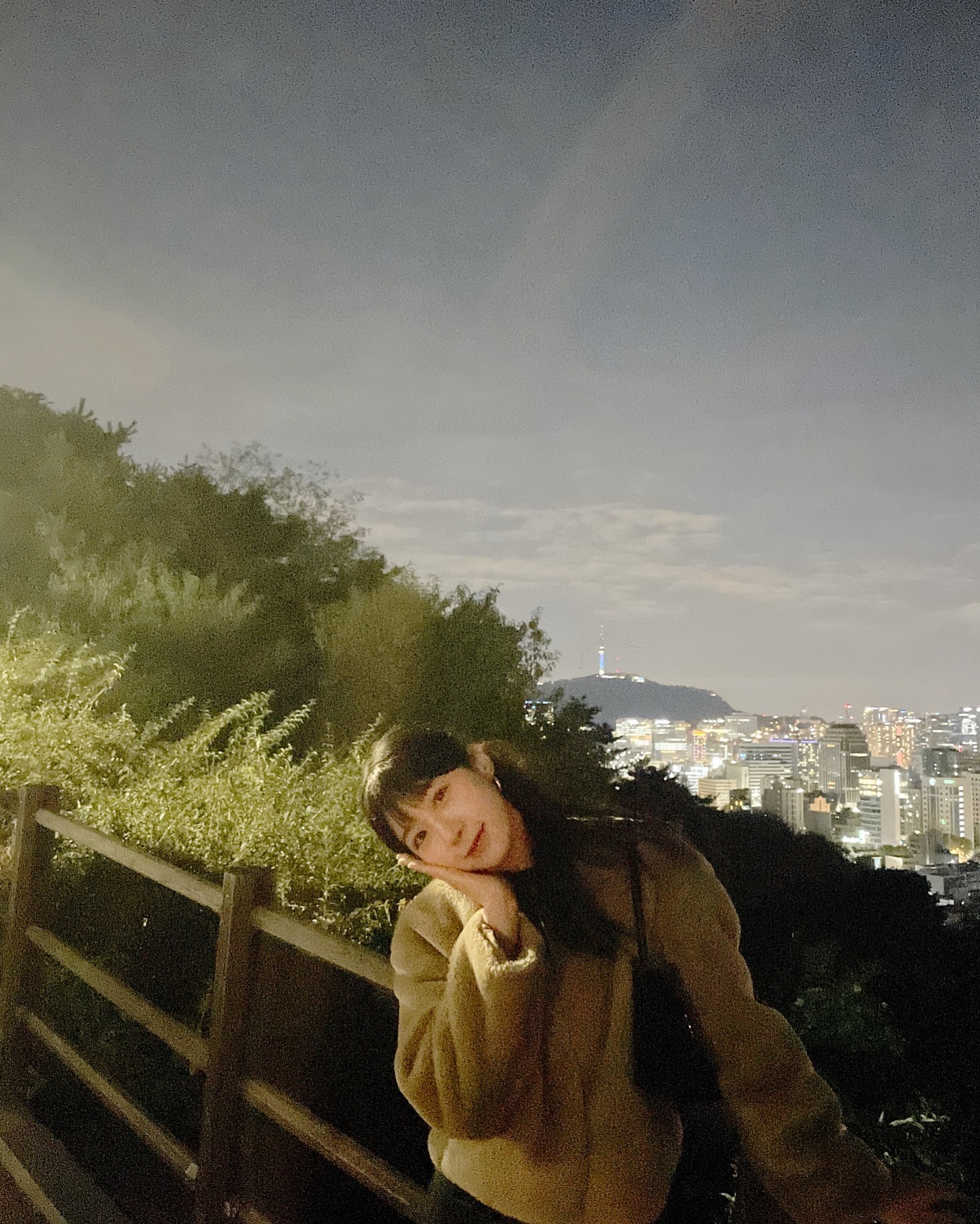 10月集
🌃🪴🐰