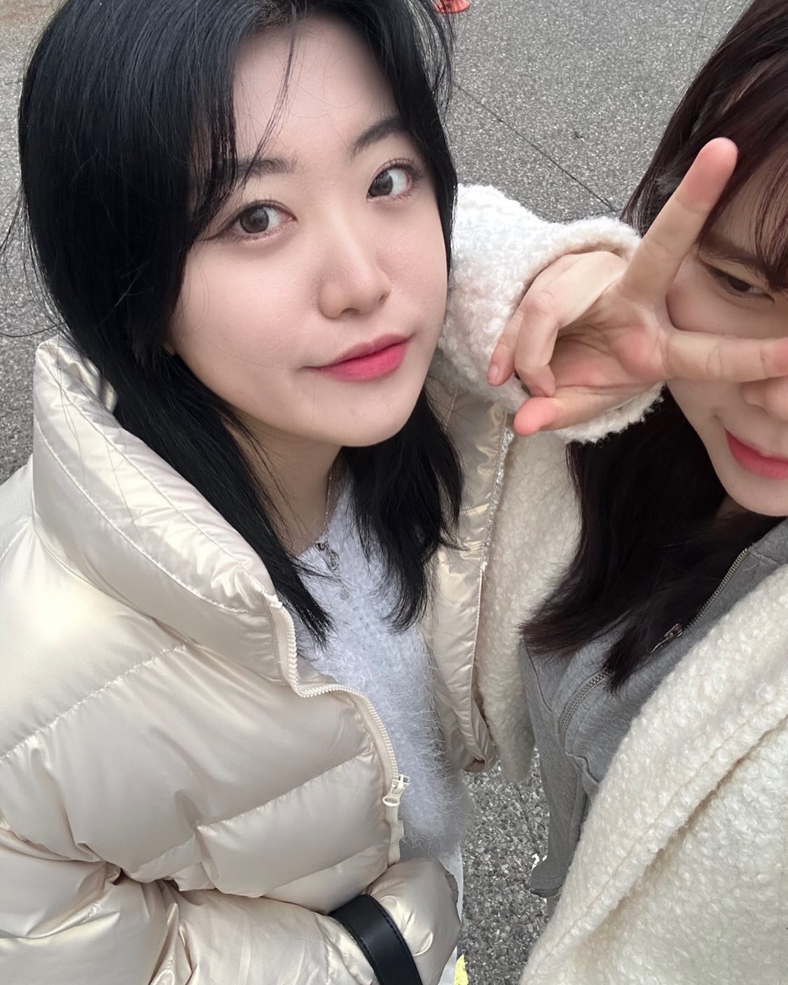 다들 새해 복 많이 받아🫣🤍