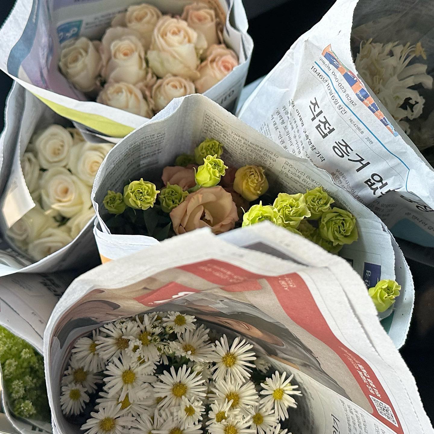 아아- 즐거운 일🧚🏻🤍