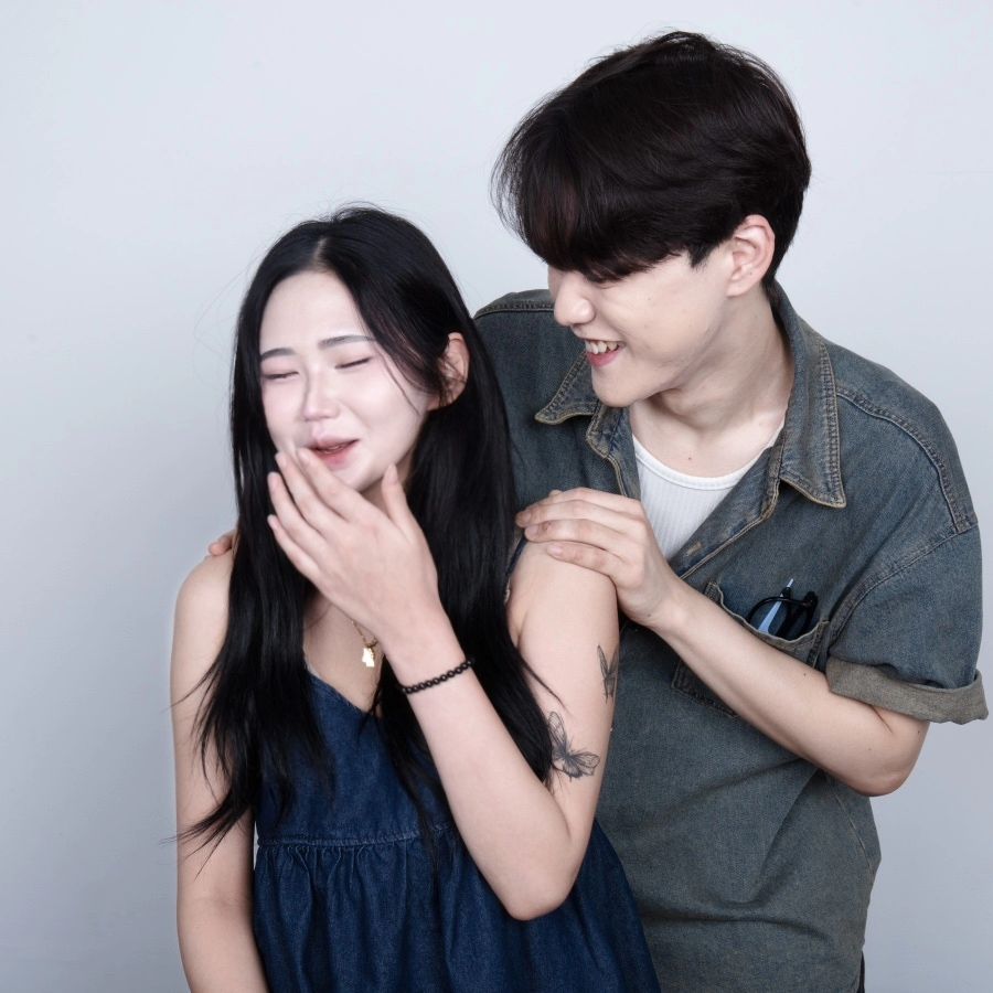 친구에서 연인으로