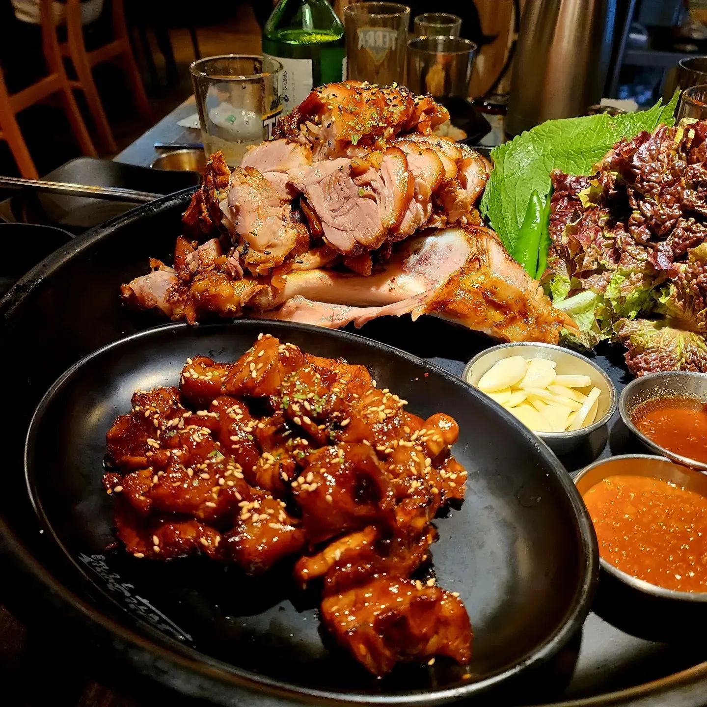 토요일에 친한형이랑 구디에서 한잔!!일요일은 사라졌지만...
역시 숙취는 힘들어..
.
.
.
.
.
.
.
.
.
#먹스타그램 #맛집스타그램 #음주스타그램 #いいねした人全員ファローする #いいね返し #いいね返します #좋아요테러 #좋아요반사 #팔로우 #맞팔환영 #맞팔해요 #선팔 #맞팔 #선팔하면맞팔 #선팔맞팔 #좋반 #좋아요 #팔로우 #일상 #일상스타그램 #데일리 #데일리그램 #daily #follow4like #fff #l4f #f4f #l4l #디엠