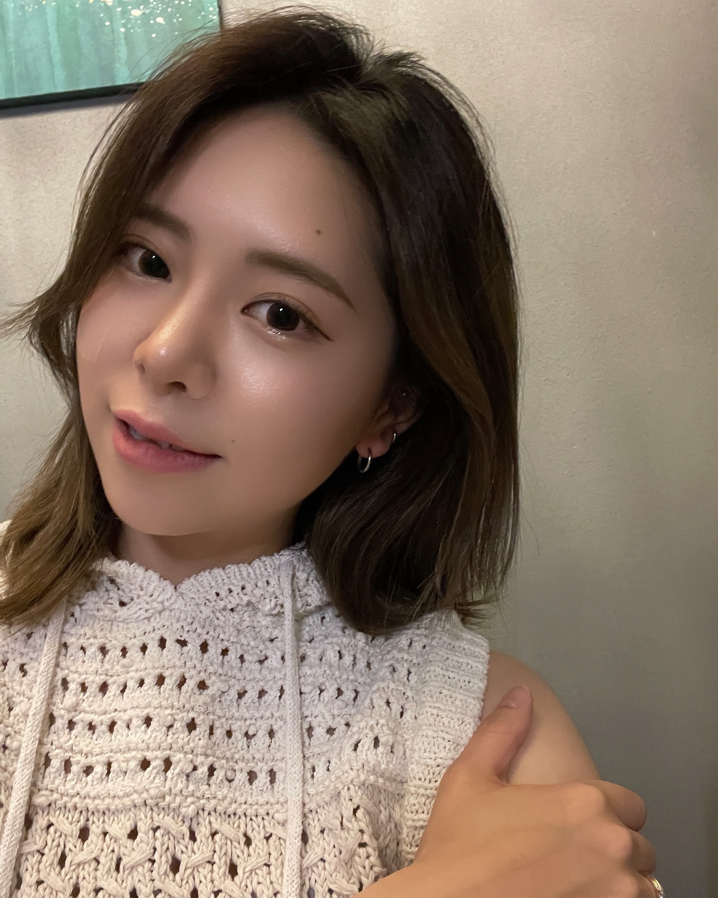 한동안 다시 돌아오지 않을 중단발 안뇽 👋