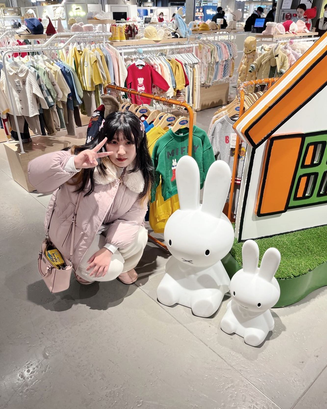 🤍 유기쁘미미피 🤍