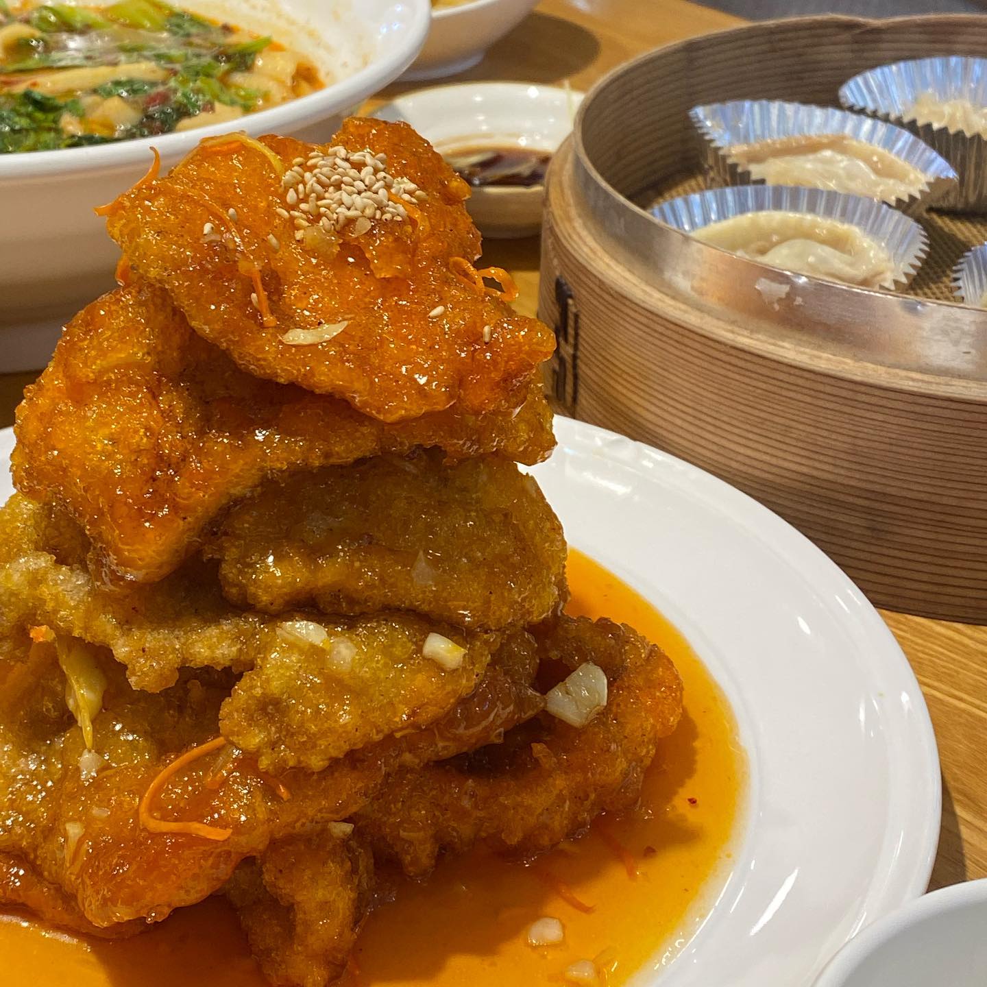 진짜맛도리.. #송화산시도삭면 
갑자기 생각나서 ㅋㅋㅋ ree_ilyy