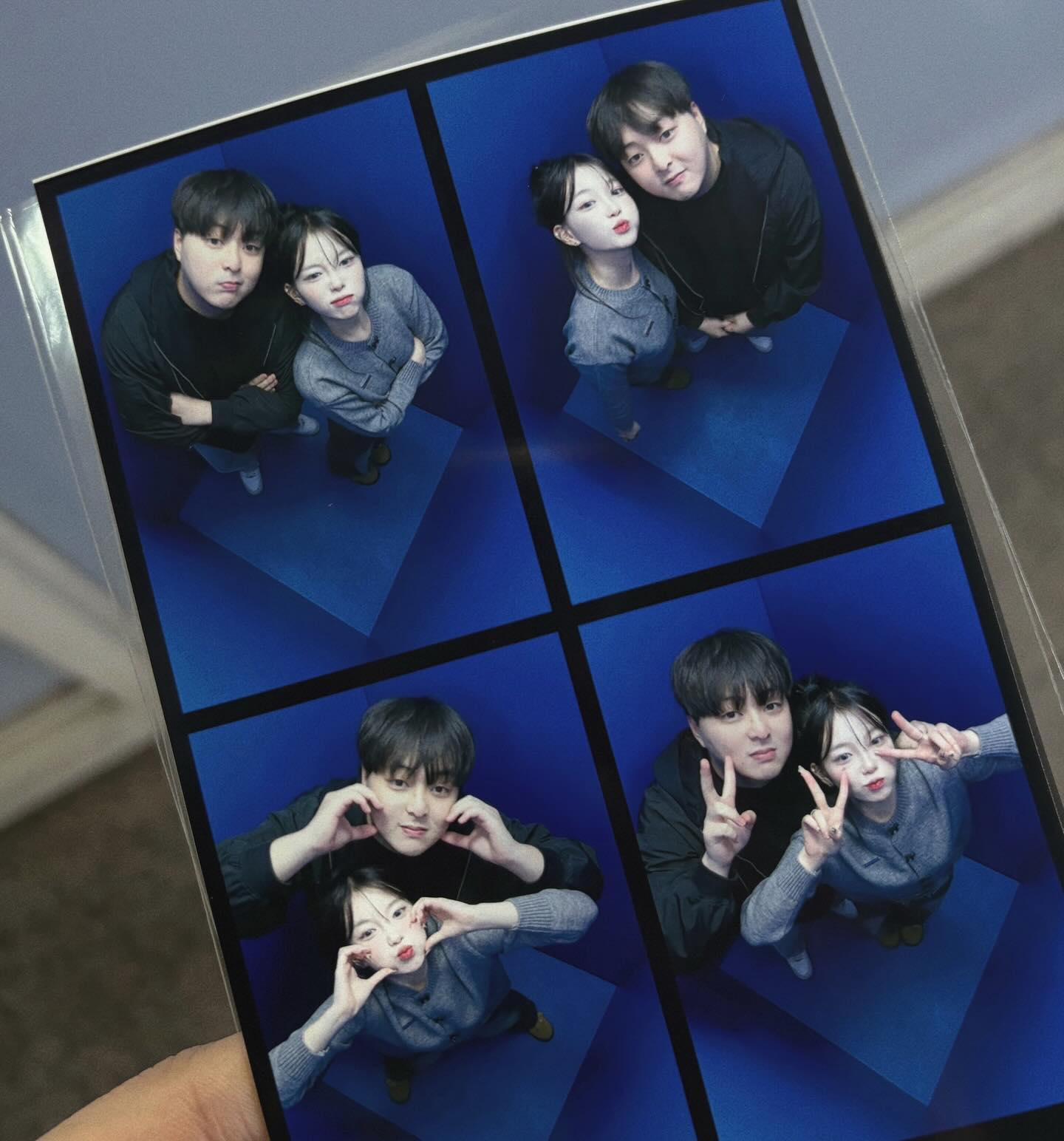 행복발사 히히 (･ω･｡)ﾉ=з=з=з