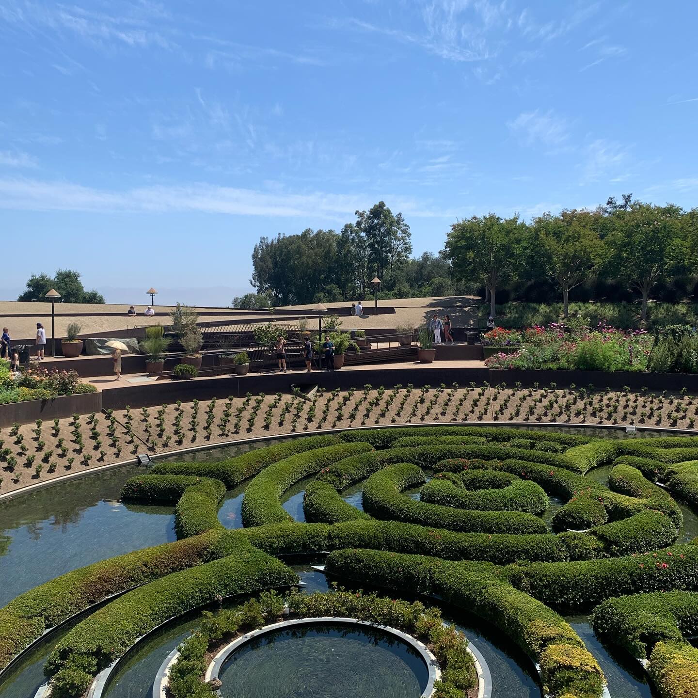 full of love #gettycenter #lalaland