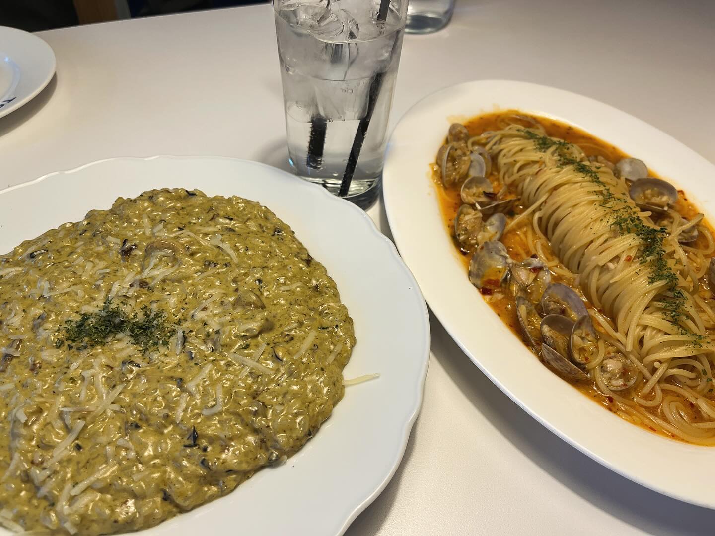 오랜만에 남편과 데이트❤️

#투파인드피터 #구래맛집 #구래동파스타