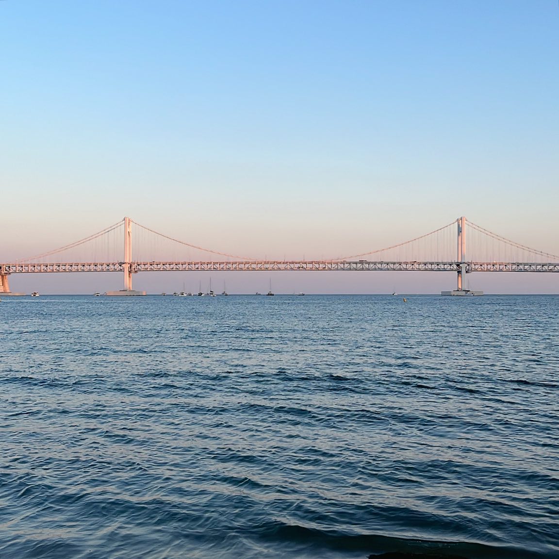 역시 바다 근처에서 살아야지 🌊
