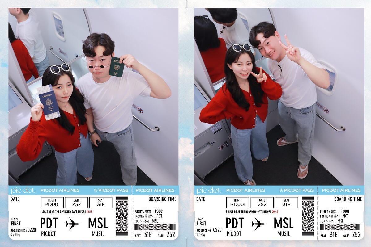 오랜만에 제대로 데이뚜❤️💙🩵🤍
둘 다 휴무가 안 맞아서 이렇게 24시간 붙어있는 건 짱! 오랜만이었는데 둘 다 엄청 신나고 힐링하면서 보냈던 날🫶🏻

첫날에는 퇴근하고 만나서 방콕하고 늦잠 실컷 자고💤 일어나서 같이 쇼핑 갔다 🛍️ 맛난 밥 먹었다😋 올리브영 가서 신나게 임직원 할인받고💰 인형뽑기 집 가서 탕진잼하고💸 액세서리 파는 곳 구경하러 갔는데 서로 짱구그립톡 사주고 핸드폰 스트랩 줄도 사고💝 마지막으로 진짜 거의 1년 만에 인생네컷 찍으러 갔는데📸 생각했던 것보다 사진이 너무 잘 나와서 앞으로 원주 갈 때는 여기서 무조건 사진 찍고 오기로 했던••♥

※ 사진 고르다가 👧🏻“오빠 어떤 사진이 좋아?“ 👦🏻“너가 하고 싶은 거 해~” 👧🏻“이렇게 어때? 괜찮아?” 👦🏻”악 얼굴 잘 안 보였으면 좋..악!!!!!“ 이미 타이머 끝나서 확정되어버림ㅋㅎㅋㅎㅋㅎㅋ 오빠가 소리 지르자마자 갑자기 사람 들어왔는데 눈 딱 마주쳐버려서 우리 오빠 나한테 계속 “우리 빨리 나가자 나 쪽팔려;;” 이래서 허둥지둥 나오다가 사진 찍어두고 사진 출력되는 곳에서 사진 안 가지고 둘 다 그냥 몸만 나옴ㅋㅋㅋㅋ 다시 들어가니까 그 눈 마주쳤던 사람들이 “사진 안 가져가셨다고 주심ㅋㅋㅋㅋ” 우리 진짜 배꼽 터지게 웃었다 증맬루👀🤣

+ 쇼핑하러갔다가 다음달 어린이날 조카 선물도 미리 고르기 하는데 오히려 우리가 더 신나서 골랐던..ㅎ 내가 가지고시푸다 오빠야😍

🐸2024.04.14~15SundayMonday🐸#쟁이커플