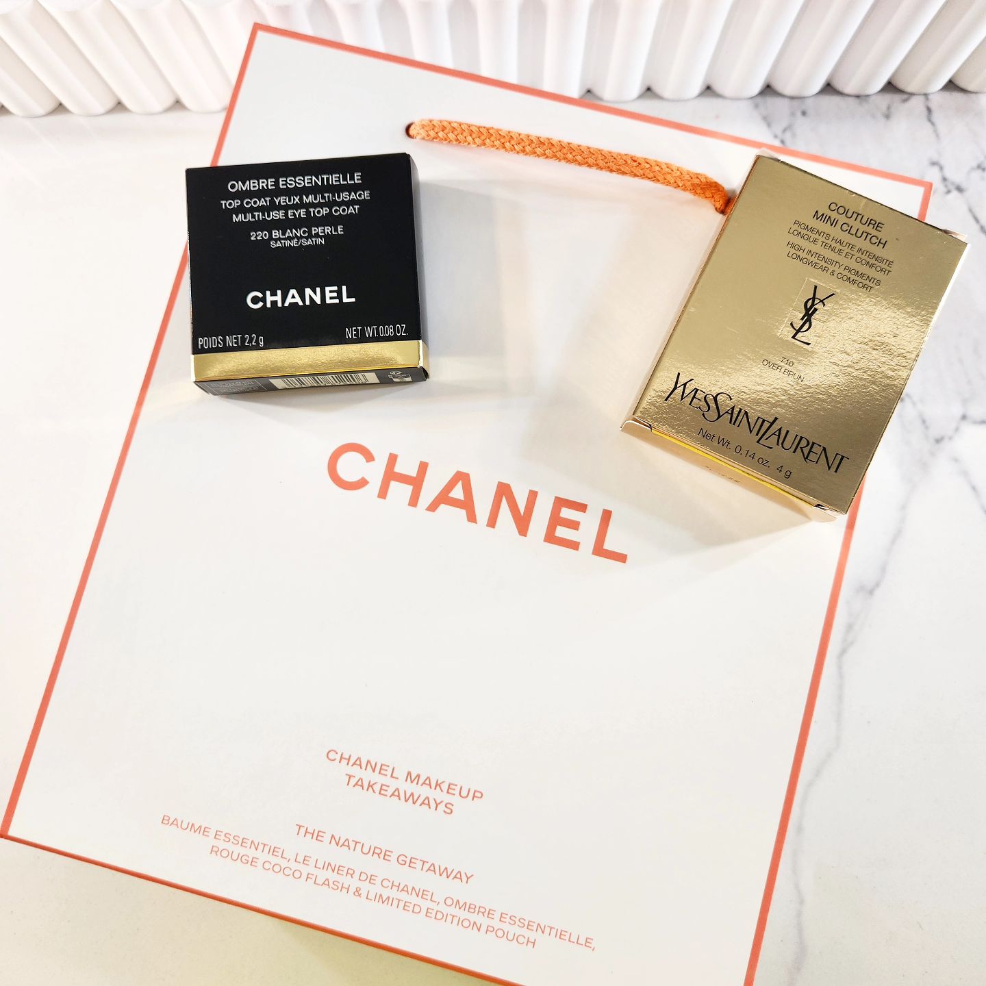 ❤️ 샤넬 리미티드에디션 #네이처겟어웨이 #메이크업 ❤️

#샤넬 #chanel 가득인 #로즈배 #rosebae

데일리 70,-
포인트 90,-
스페셜 130,-

chanelofficial
chanel.beauty
chanel.beauty.korea 

👉 예약은 프로필 하단 링크
👉 네이버 예약 '로즈배'