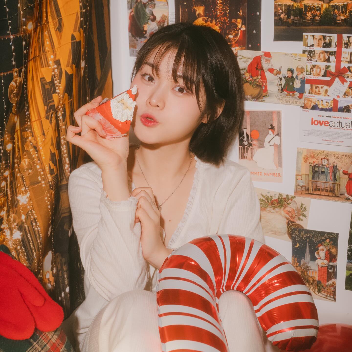 크리스마스 컨셉1🎄

#스냅사진 #크리스마스 #프로필