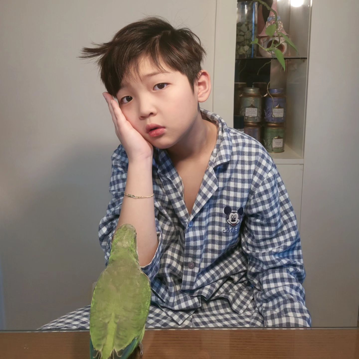울 아들, 새해 복 많이 받아🩷
엄마가 아들 생각하면서 준비한 선물🎁
마음에 들어하니 엄마도 뿌듯하네😊
2024년엔 우리 더 행복하자🫶