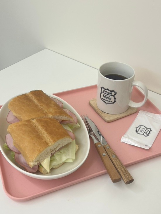 논현동 샌드위치 맛집, 신논현역 로드샌드위치