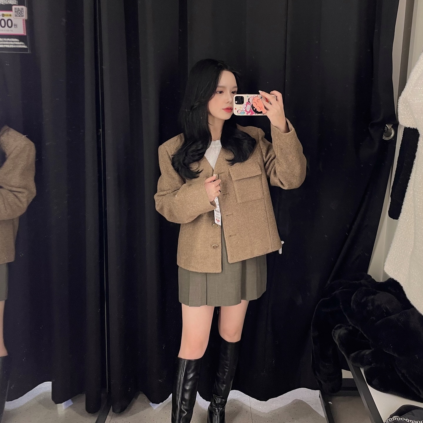 따뜻해지는가 싶더니 다시 겨울