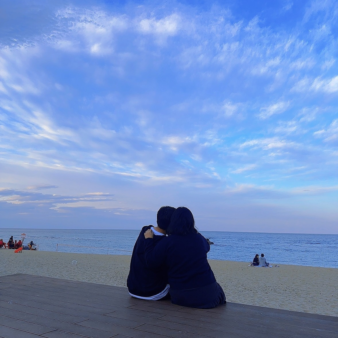 오래오래 함께하자🤍🍀♥️