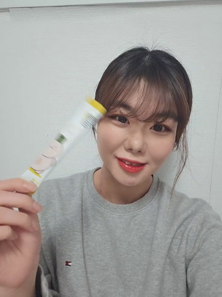 [에스크리션] 카빗 텅장스틱 차전자피식이섬유