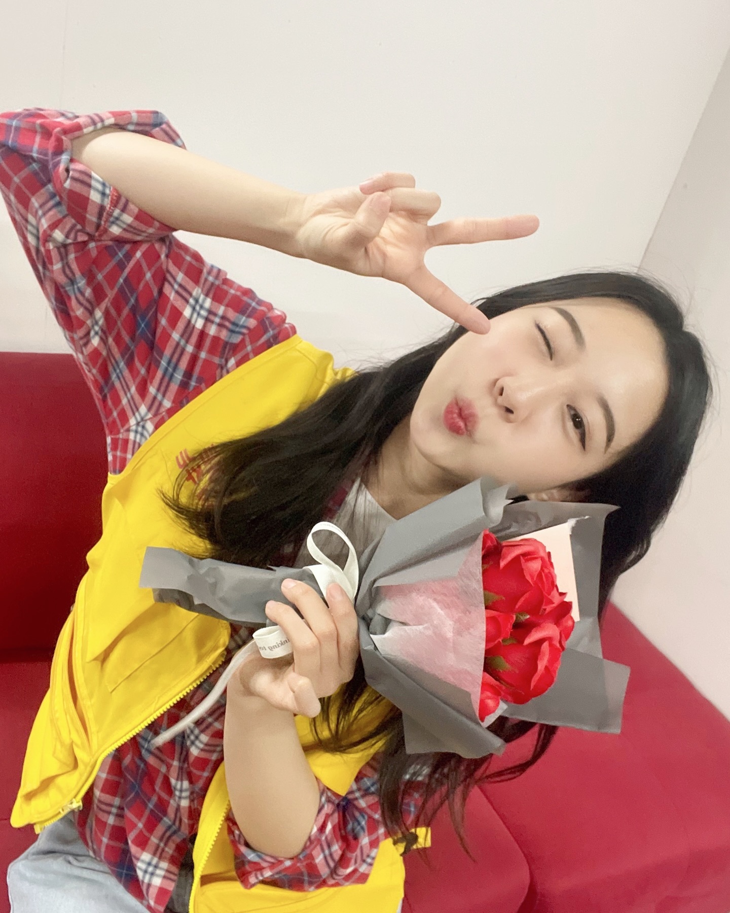 딜리버리 11월도 부릉🔥
예쁜 꽃과 편지 감사합니다✨🛵