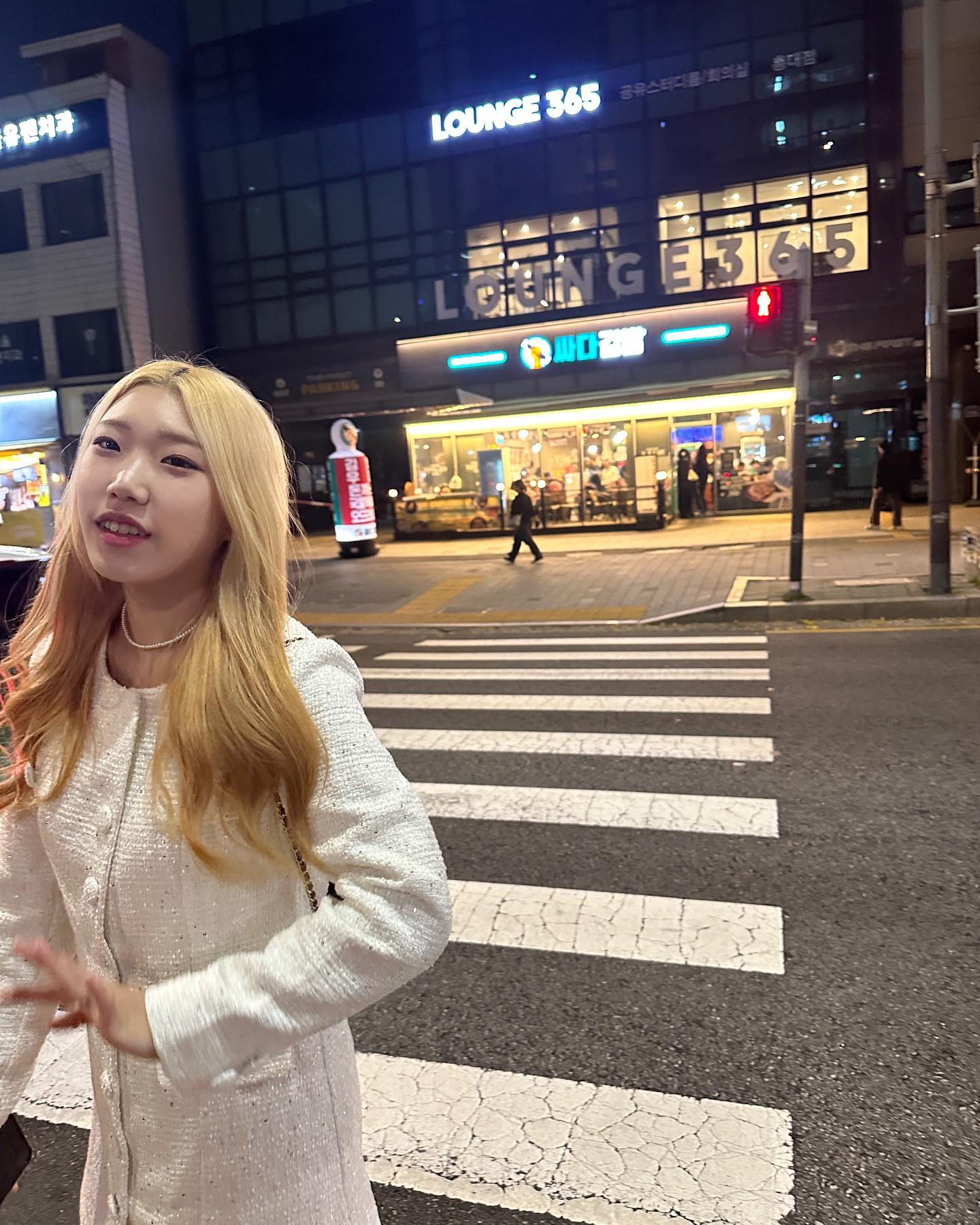 11月 2日
20대 첫번째 생일 ♡🎂