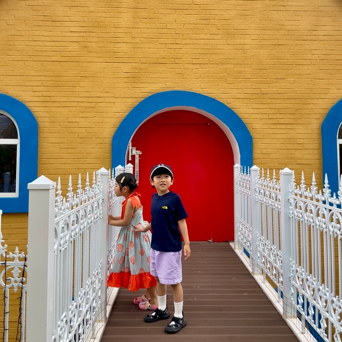 정후리 들레가 여기 너무 예쁘다고  몇번을 말하던지❤️