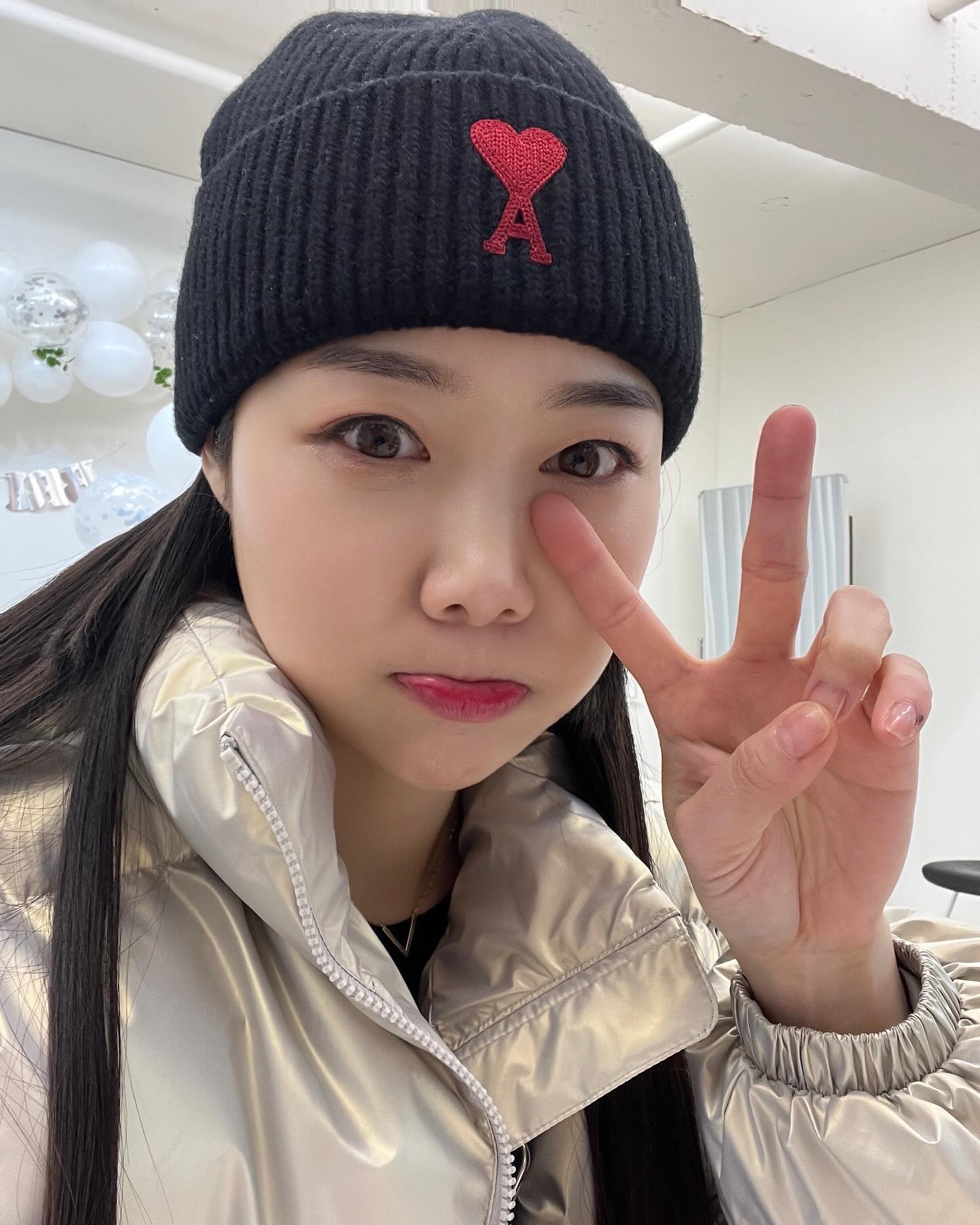 겨울이 지나가는듕~ 
언넝 여름 준비햐🤣😭🫣

#나의시간기록장 #selfie