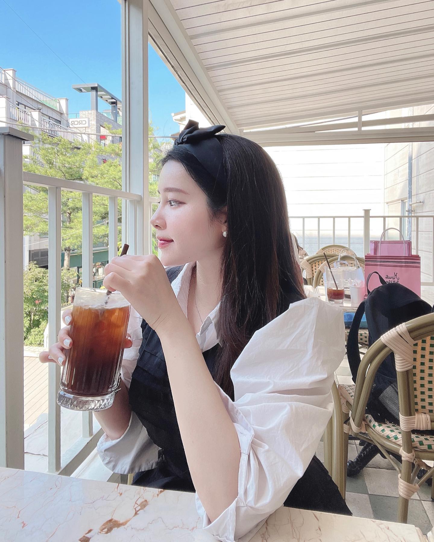 바람 솔솔 🌿
여유로운 초여름 스타트 (!!)
