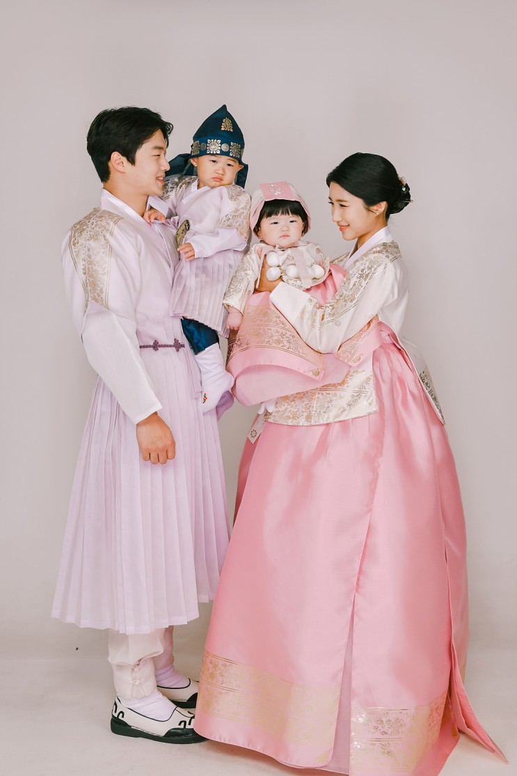 피로연 돌잔치 한복 대여 경복궁 한복남 가격