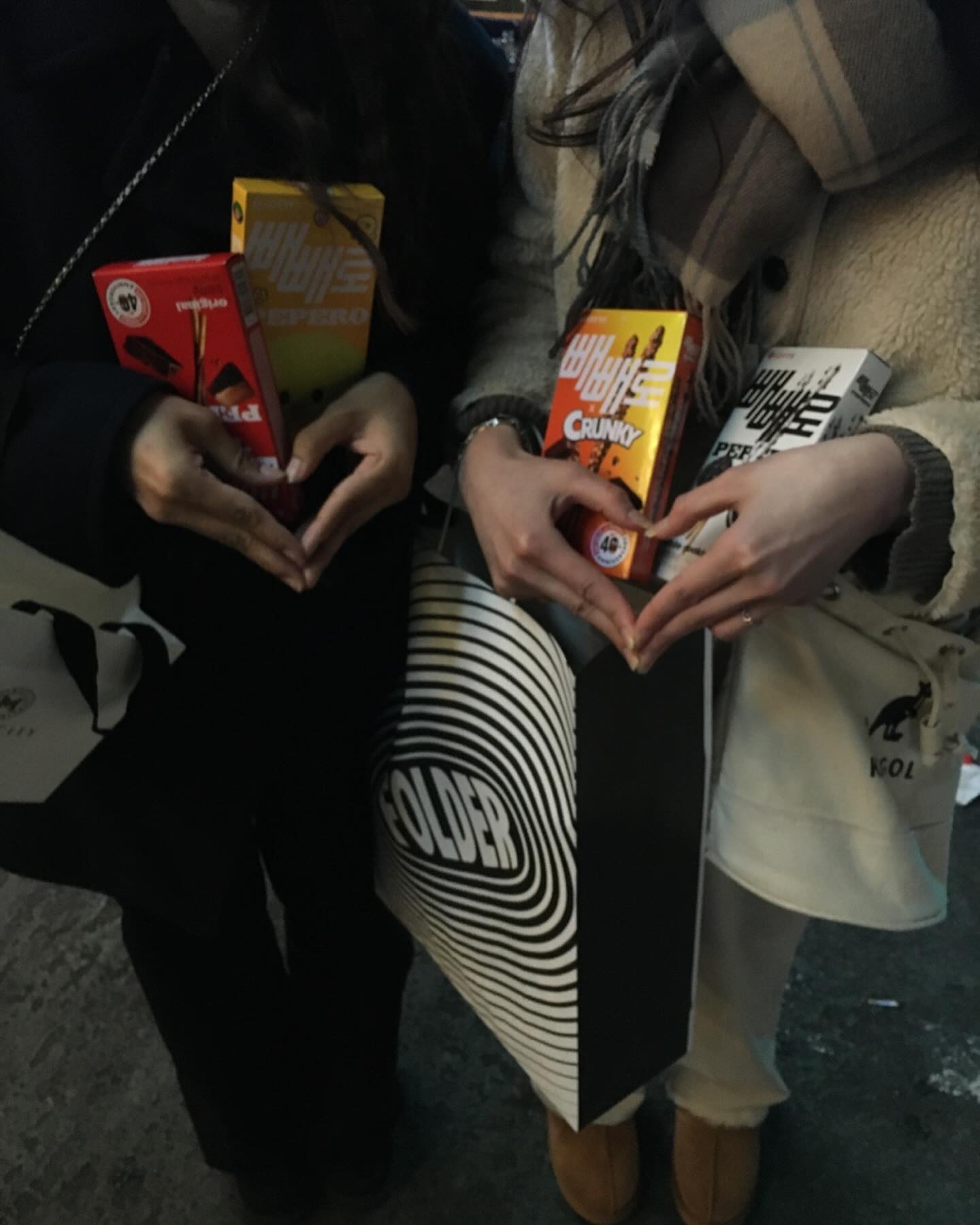 여은파이자 술도녀 그 잡채랄까 🤫