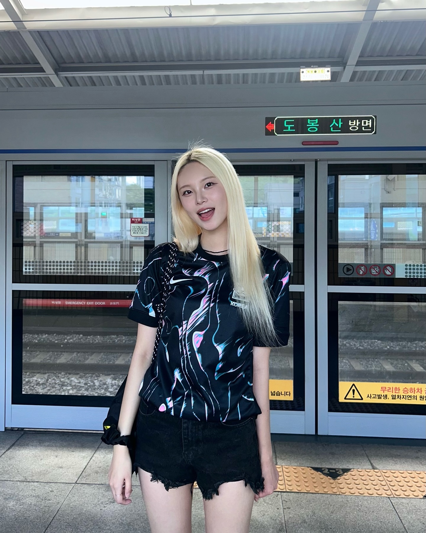 이제서야 올리는 🏟️🍻❤️⚽️
#k리그 #토트넘 #축구