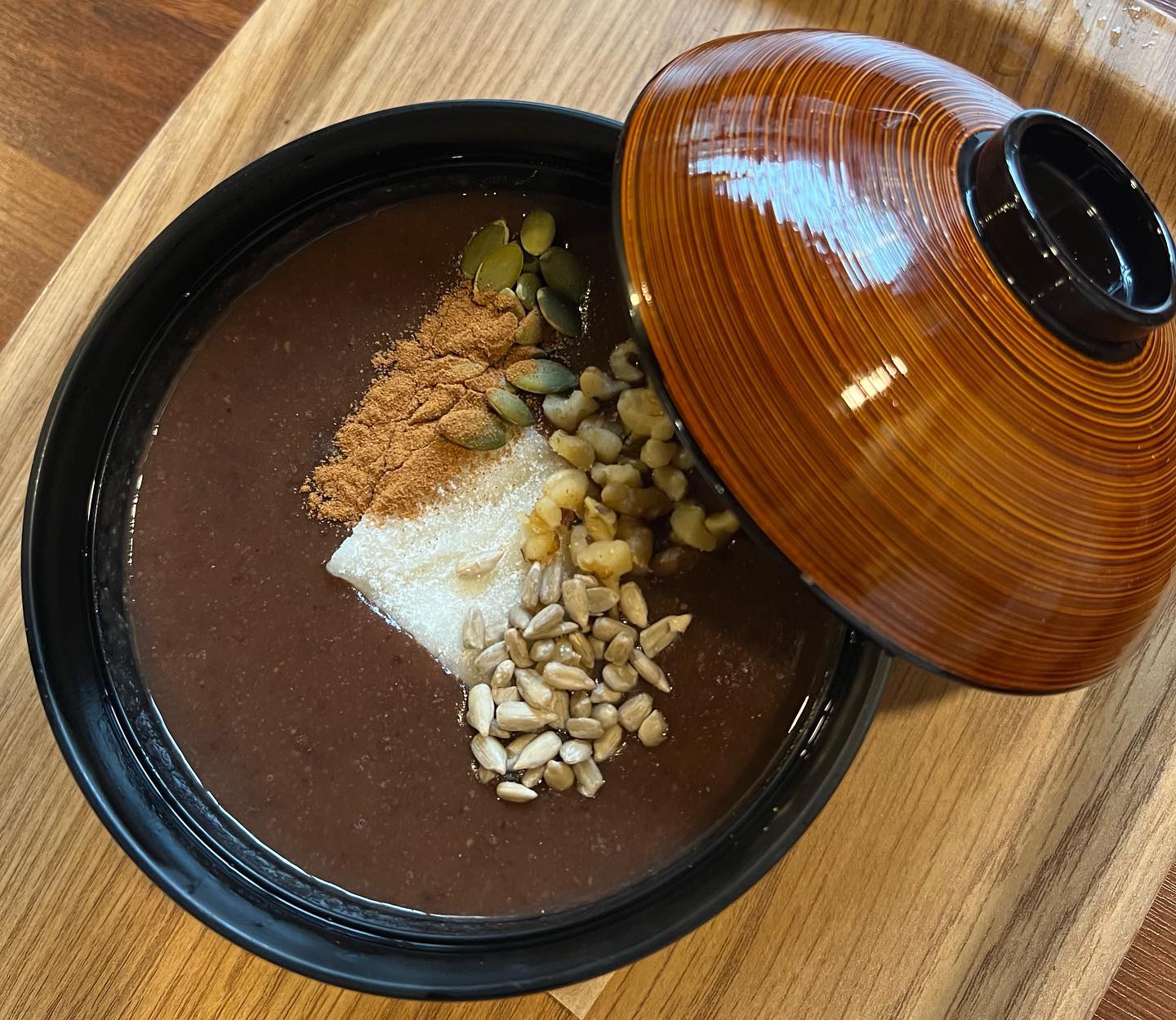 연희동맛집은 역시 배반하지 않는다#동지팥죽#맛집#연희동 투어