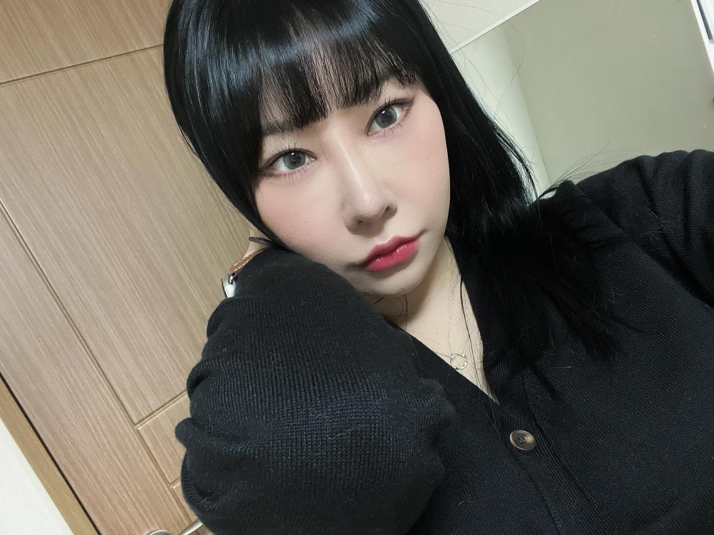 냐옹이털 한바가지