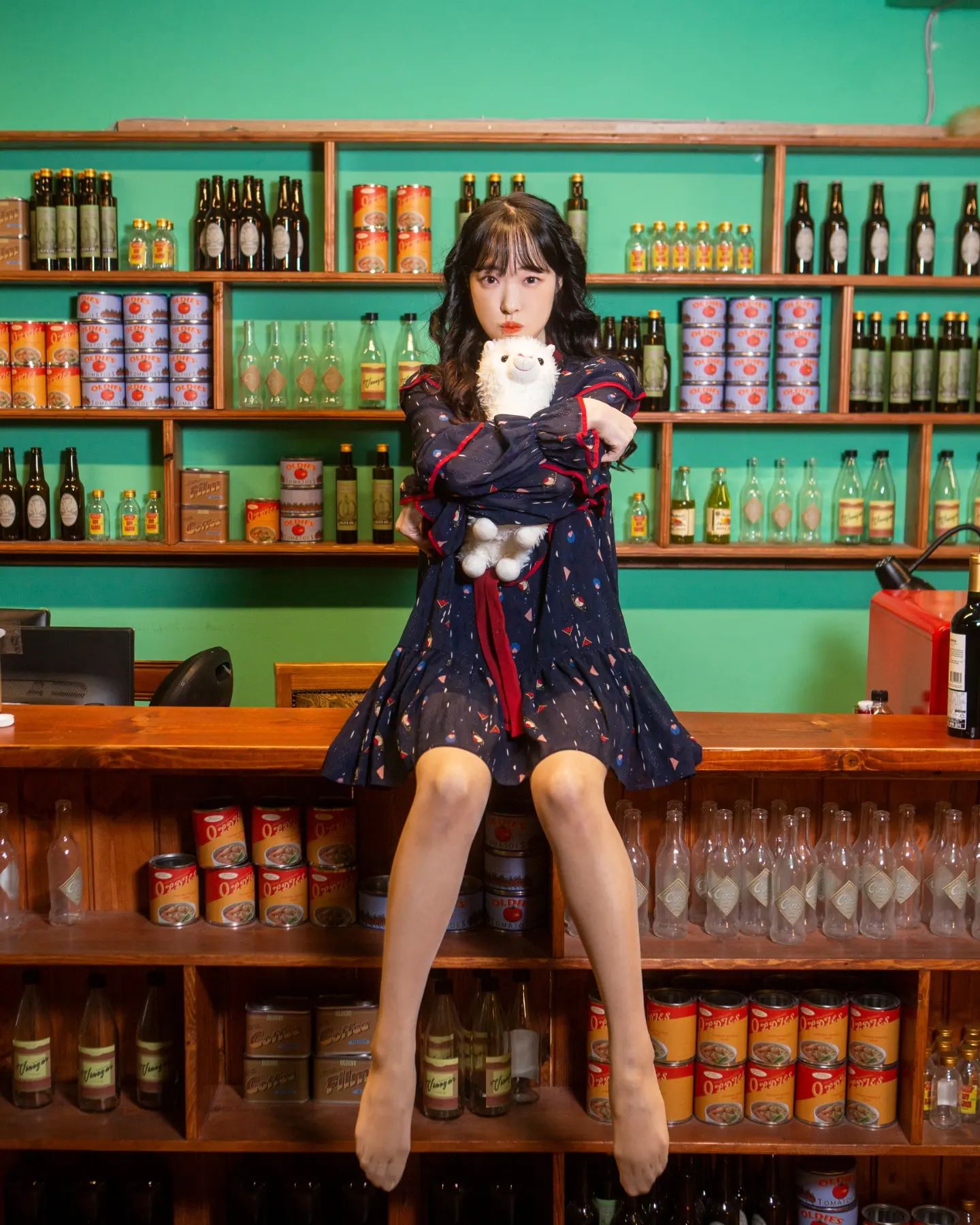 여러분  오늘 제몫까지 놀아주세요!!
전 오늘 알파카 카페를 가려고 했지만 시온이가 열이 나서ㅠㅠㅠㅠ
소아과에 갑니당 또르륵 
ㆍ
ㆍ
#사진의_감성
🙋‍♀️ kangajiji_
📸 hooni_snap
ㆍ
ㆍ
#컨셉스냅 #감성사진 #알파카인형 #알파카 #스냅사진 #구디스스튜디오 #일반인모델 #여자모델 #상호무페이 #스냅 #컨셉촬영 #협찬모델 #인플루언서 #서울스냅 #snap #snapshot #しゃしん #korean #portrait #photography #photographer #model