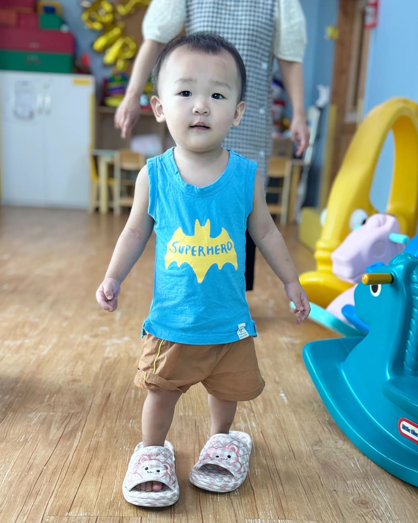 미소천사 둘찌💙💞

#귀요미둘찌💕#귀여운아들램😍
