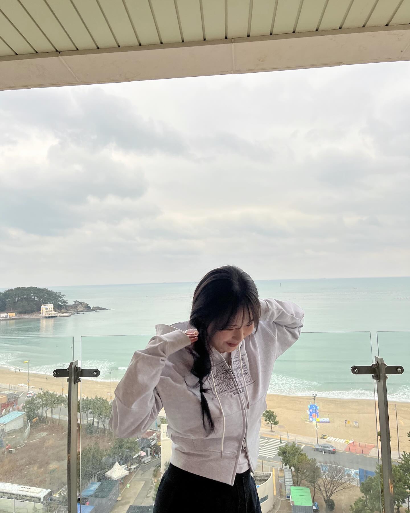 오랜만에 오빠랑 여행🤓