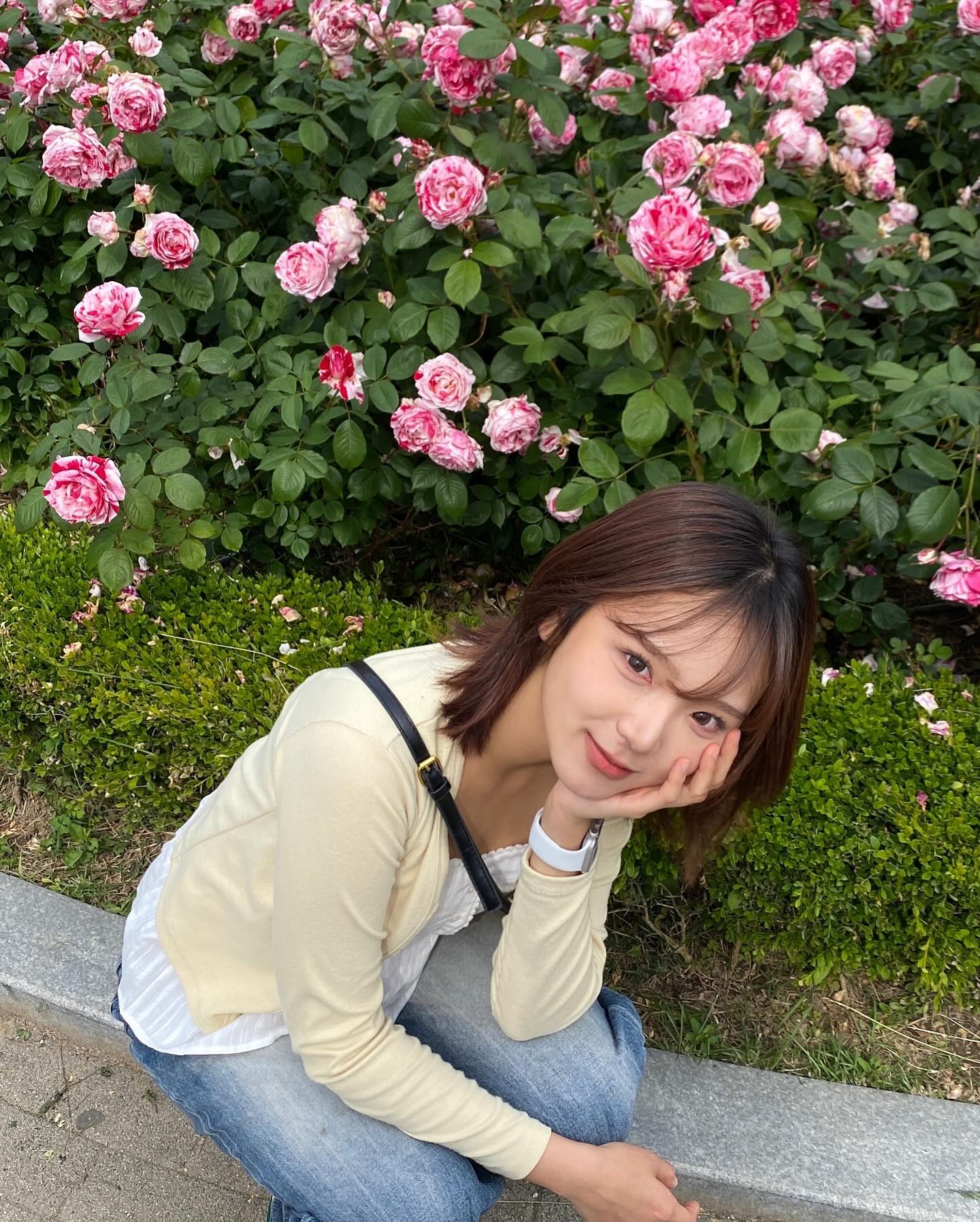 봄? 여름? 옴?