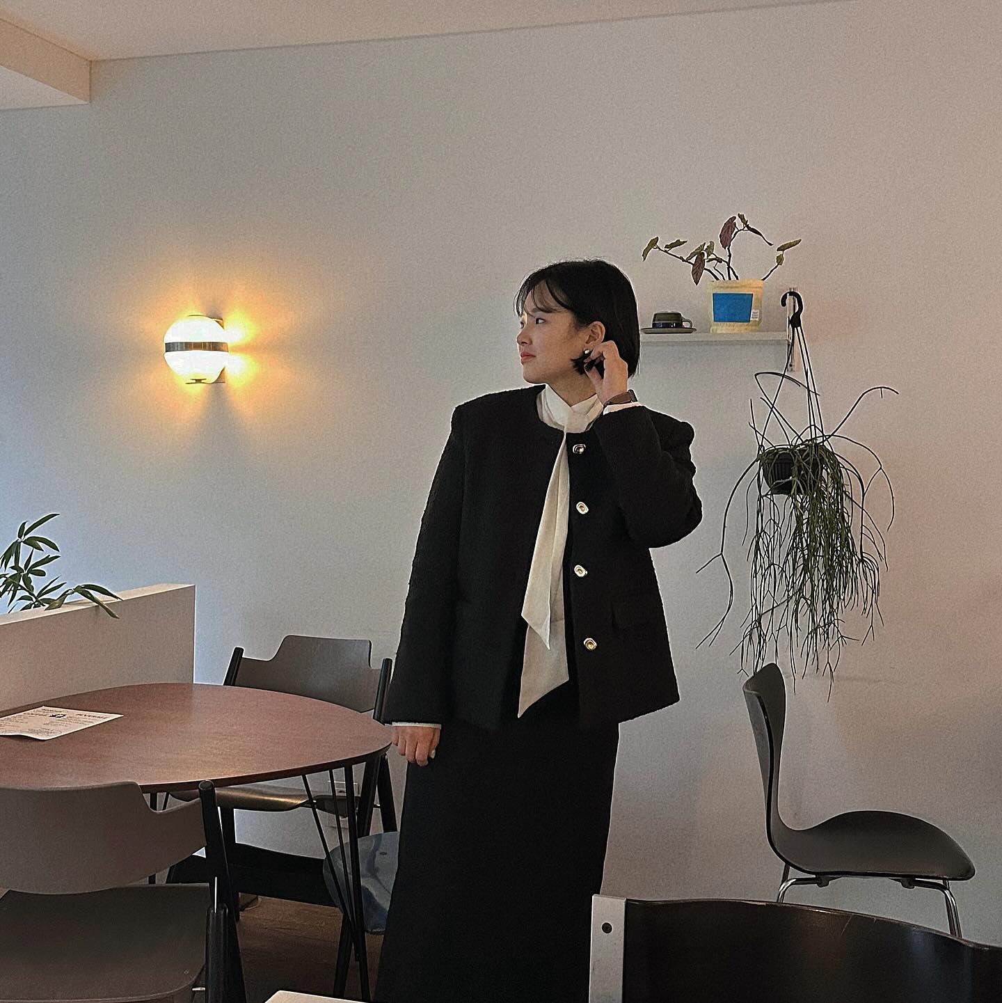 밤 자유부인 행벅햄 🪐🪐🖤