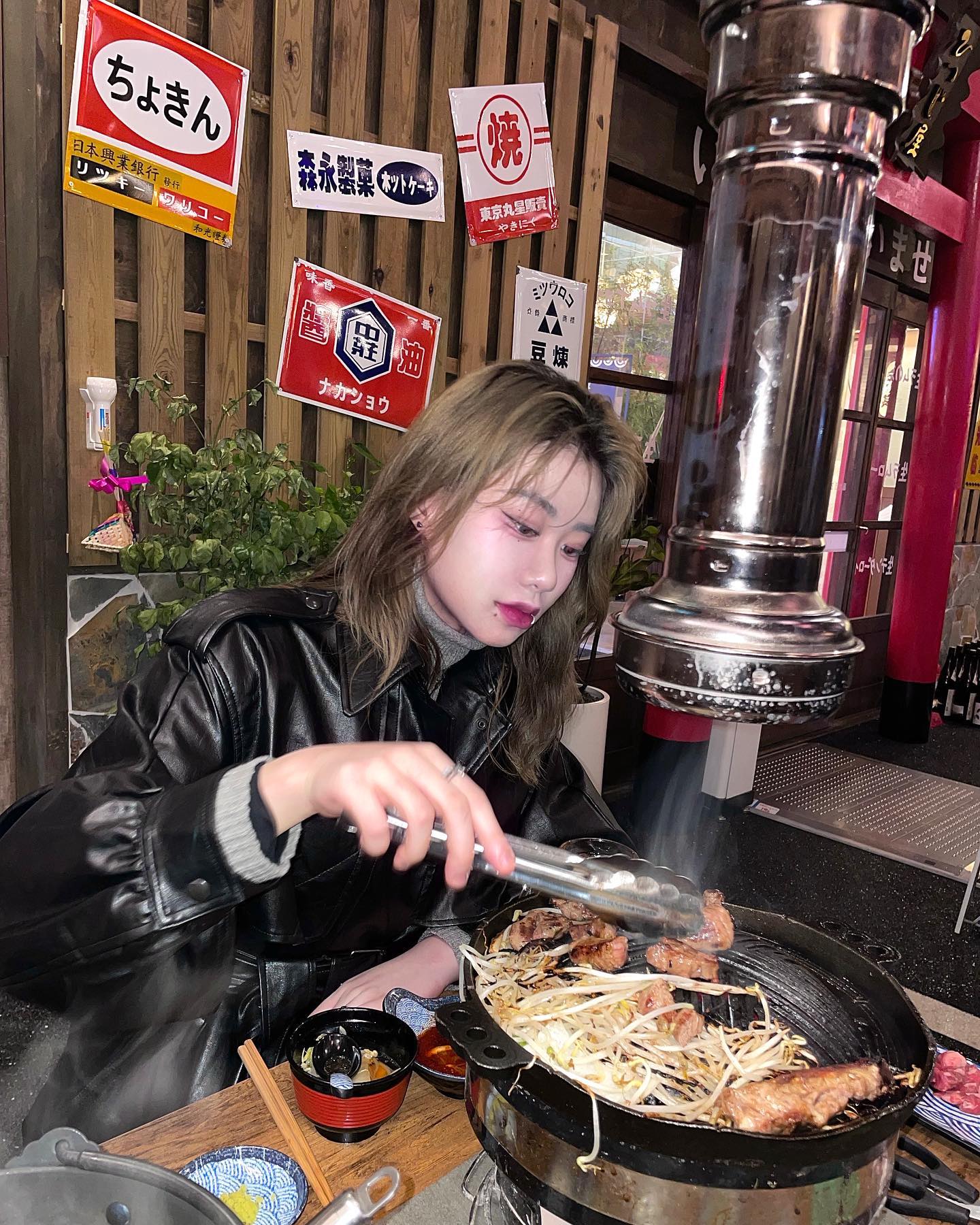 형님 저 녀석 양고기 맛 좀 보여줄까요