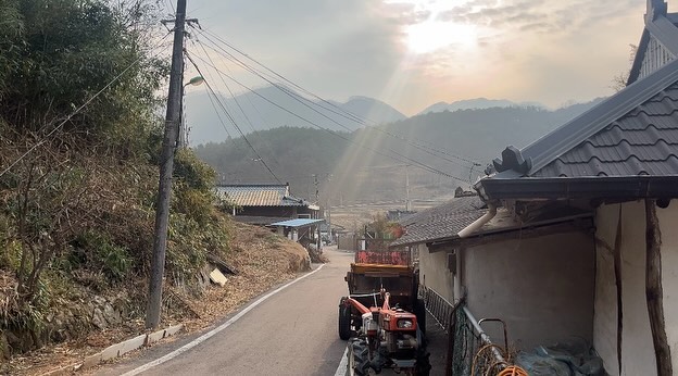 나한테는 이게 힐링