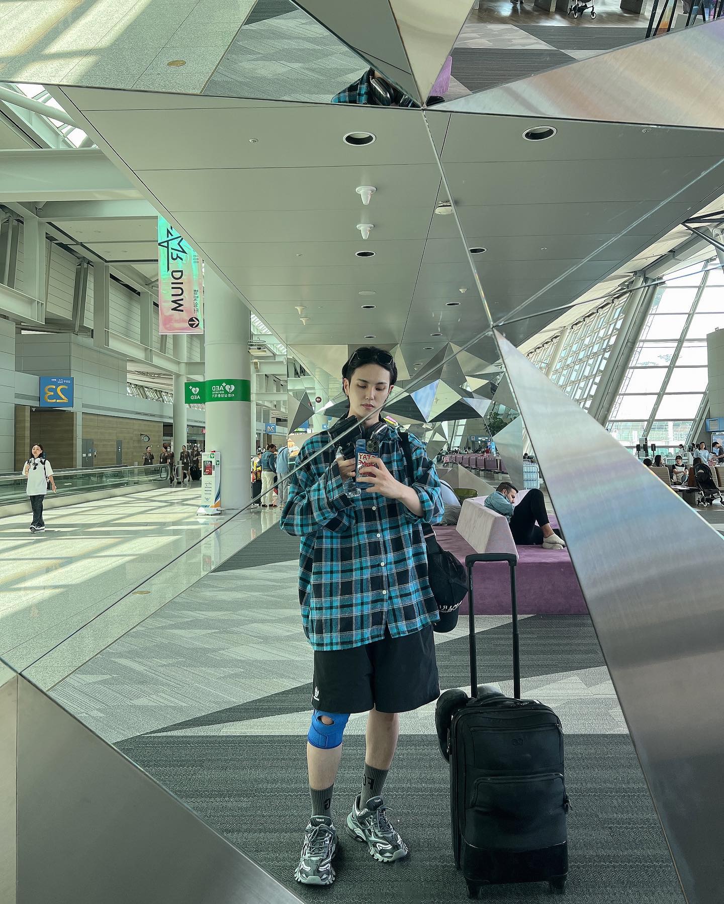 ✈️견뎌