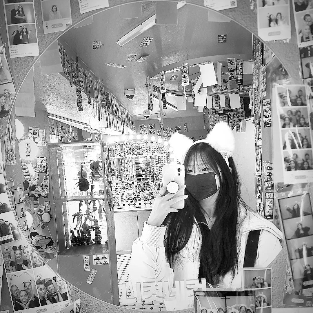 흑백🖤