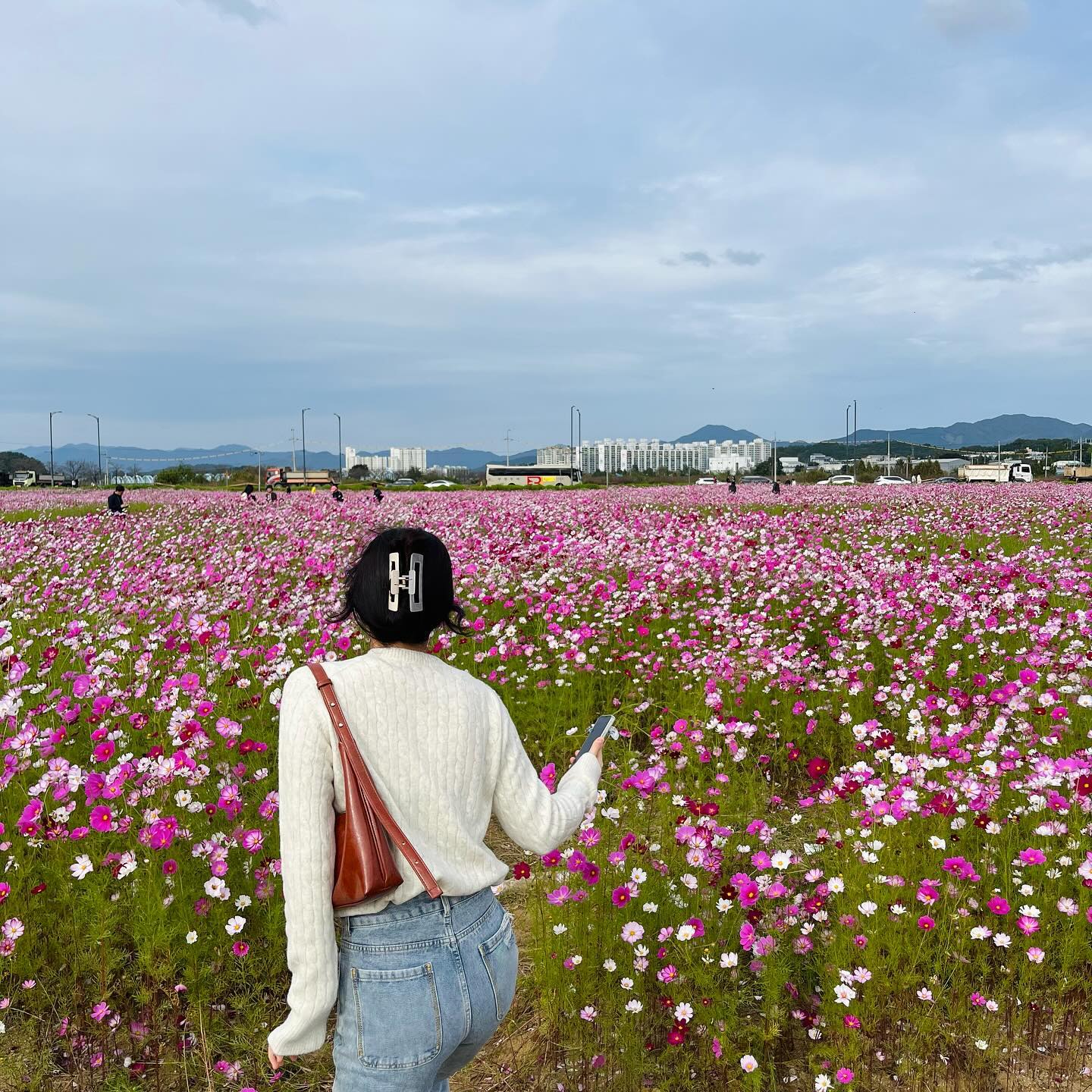 내일은 모 보러가게 🙋🏻‍♀️