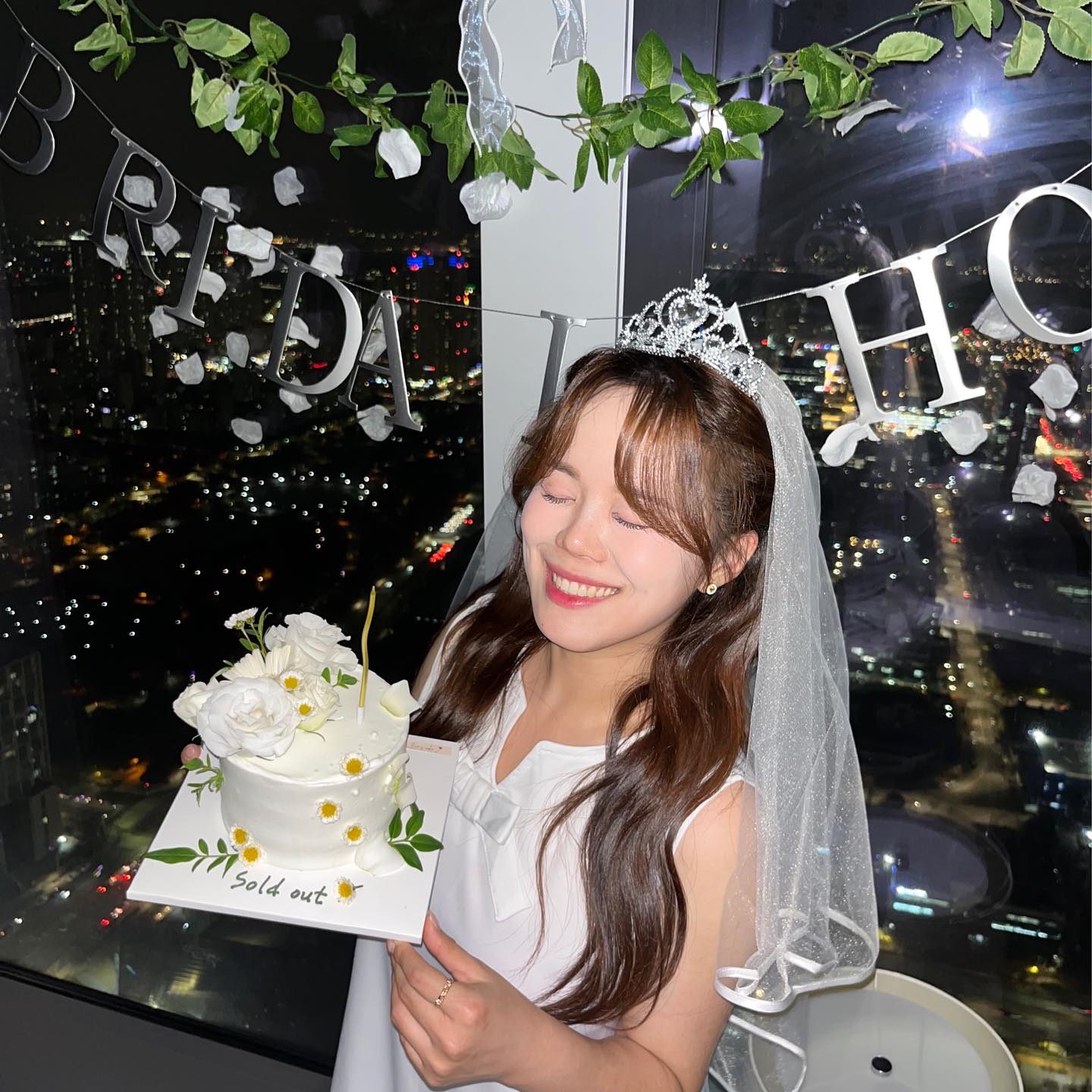 행복했던 송도와 부산의 밤 ✨💛