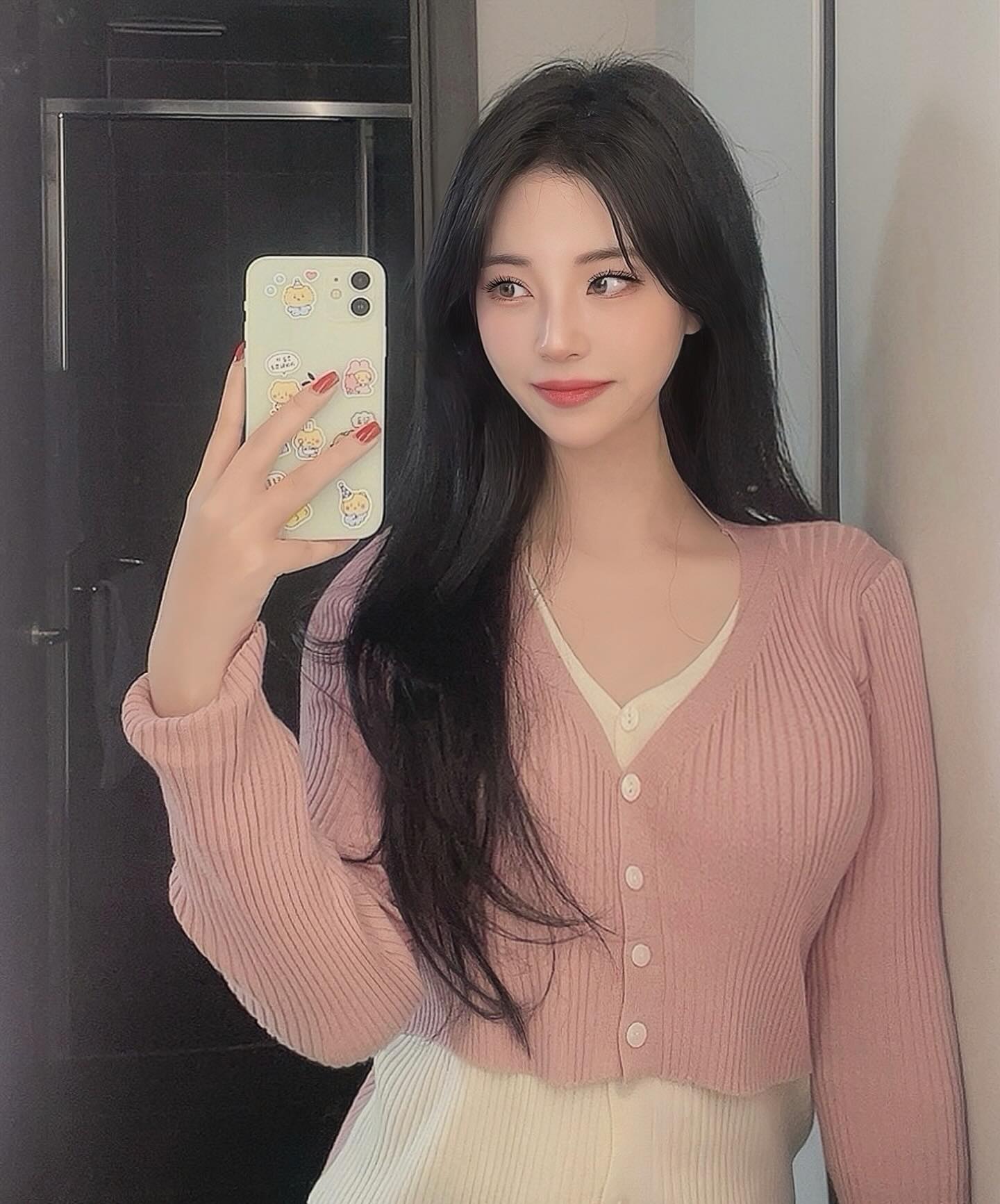 დ해피 설 보내시오დ