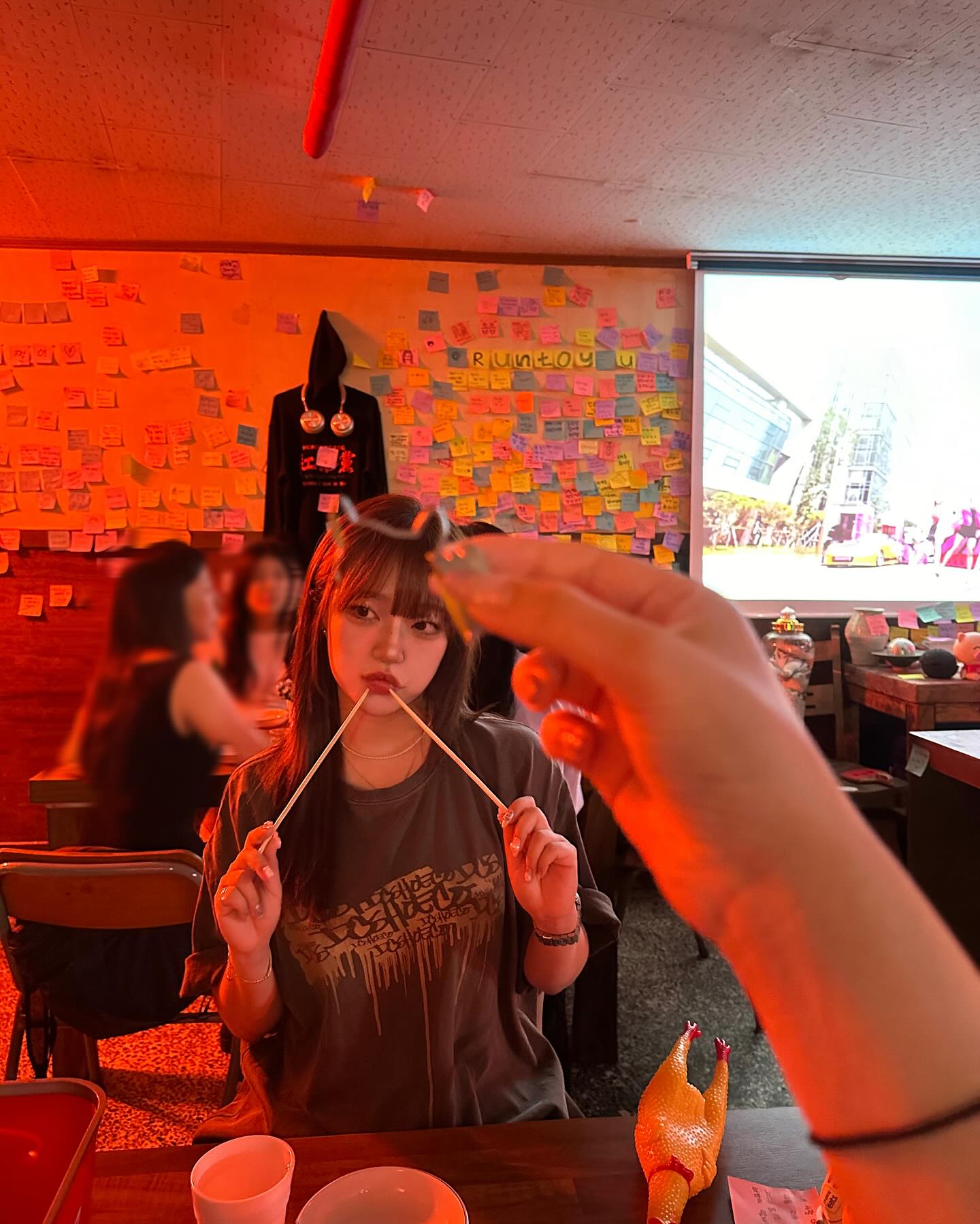 냐- 홍