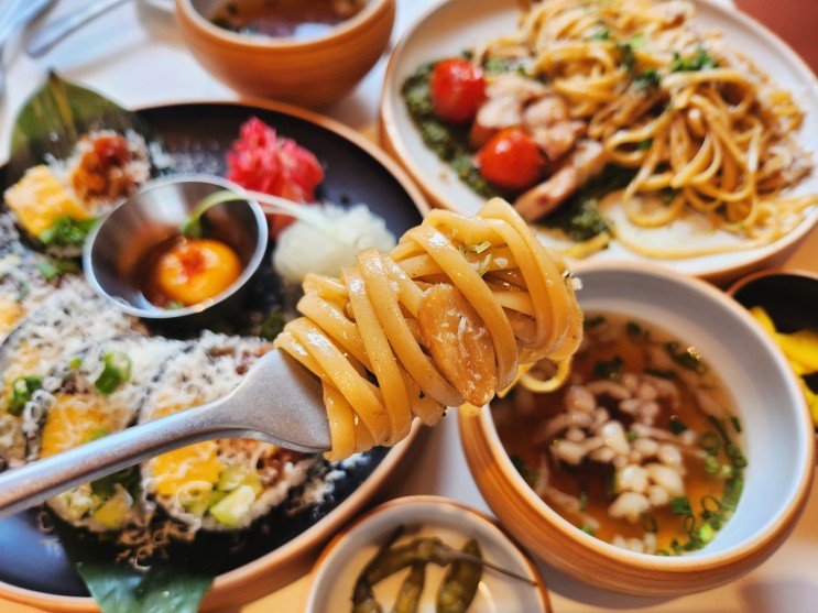 황리단길 맛집 : 초이다이닝 황리단길점