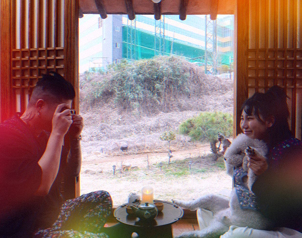 그대와 함께라면 난 언제든 행복할꺼야♡
우리가 아는 모든이들에게도 이 행복이 전파되길♡

#일광펜션 #일광해수욕장 #부산근교여행 #일광한옥펜션 #일광펜션 #기장펜션 #기장 #일광
#애견동반펜션 #독채펜션