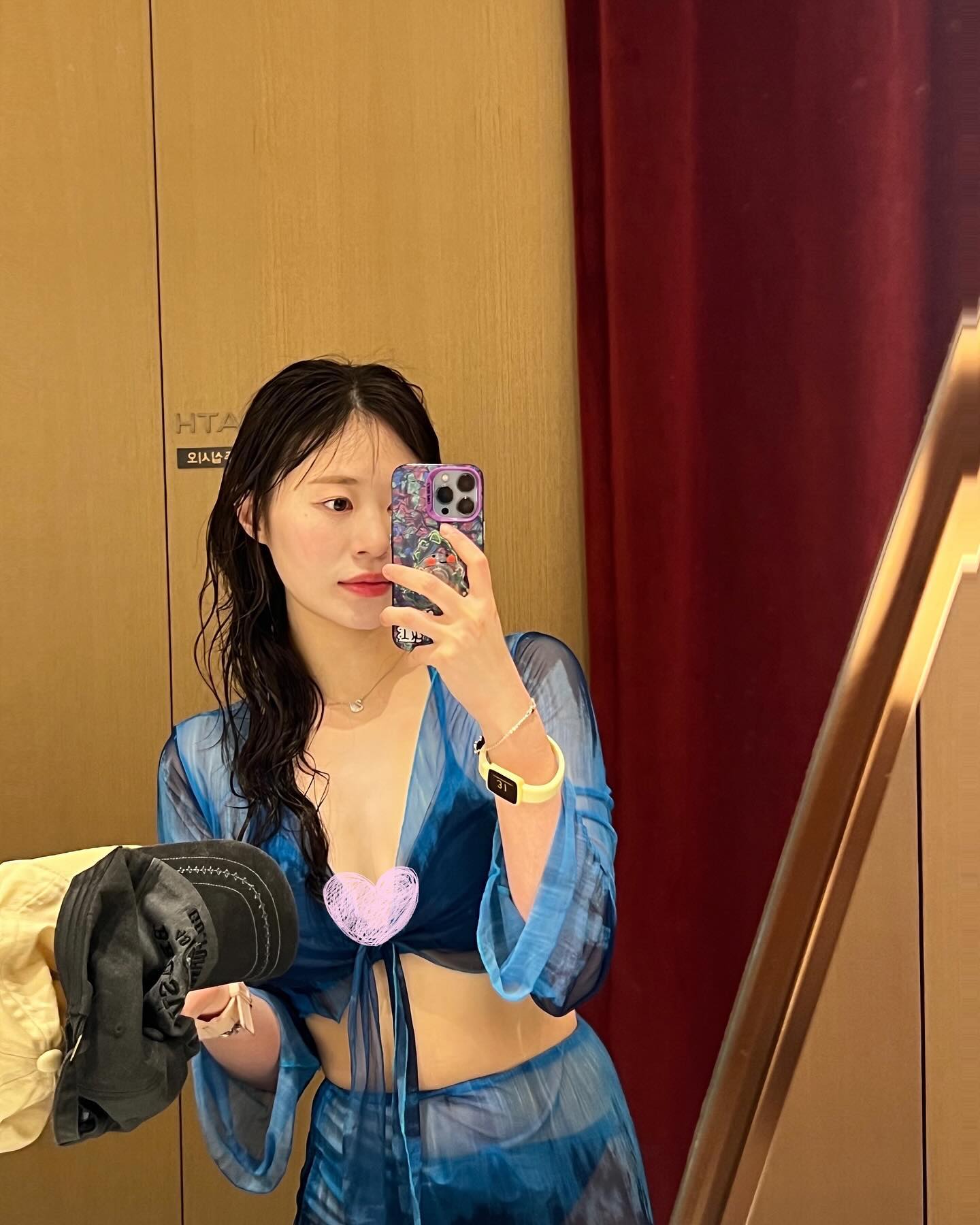 깐 달걀 ver🤔
.
.
.
#sofitelambassadorseoul 
#👙🌊