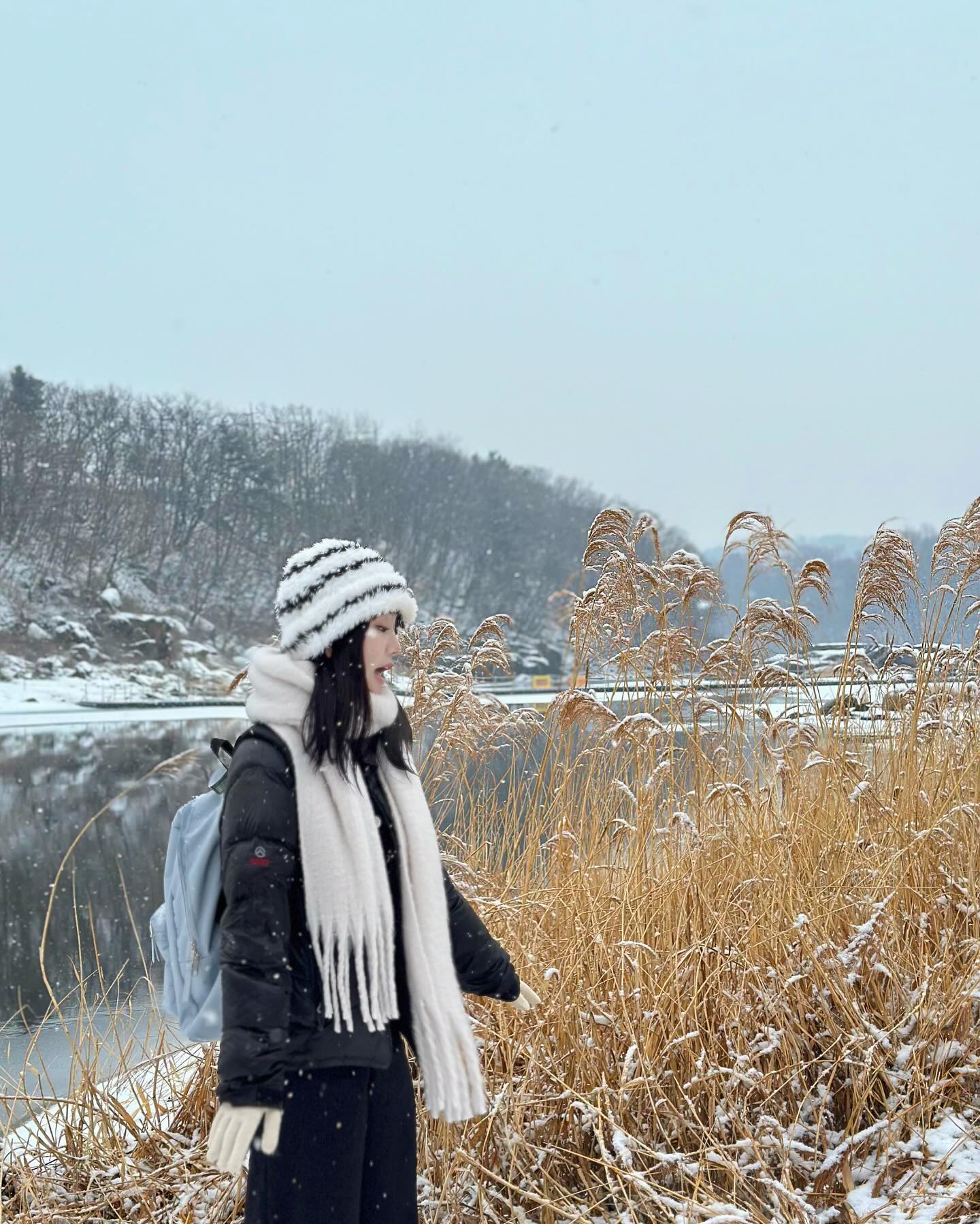 #물윗길얼음트래킹 ☃️