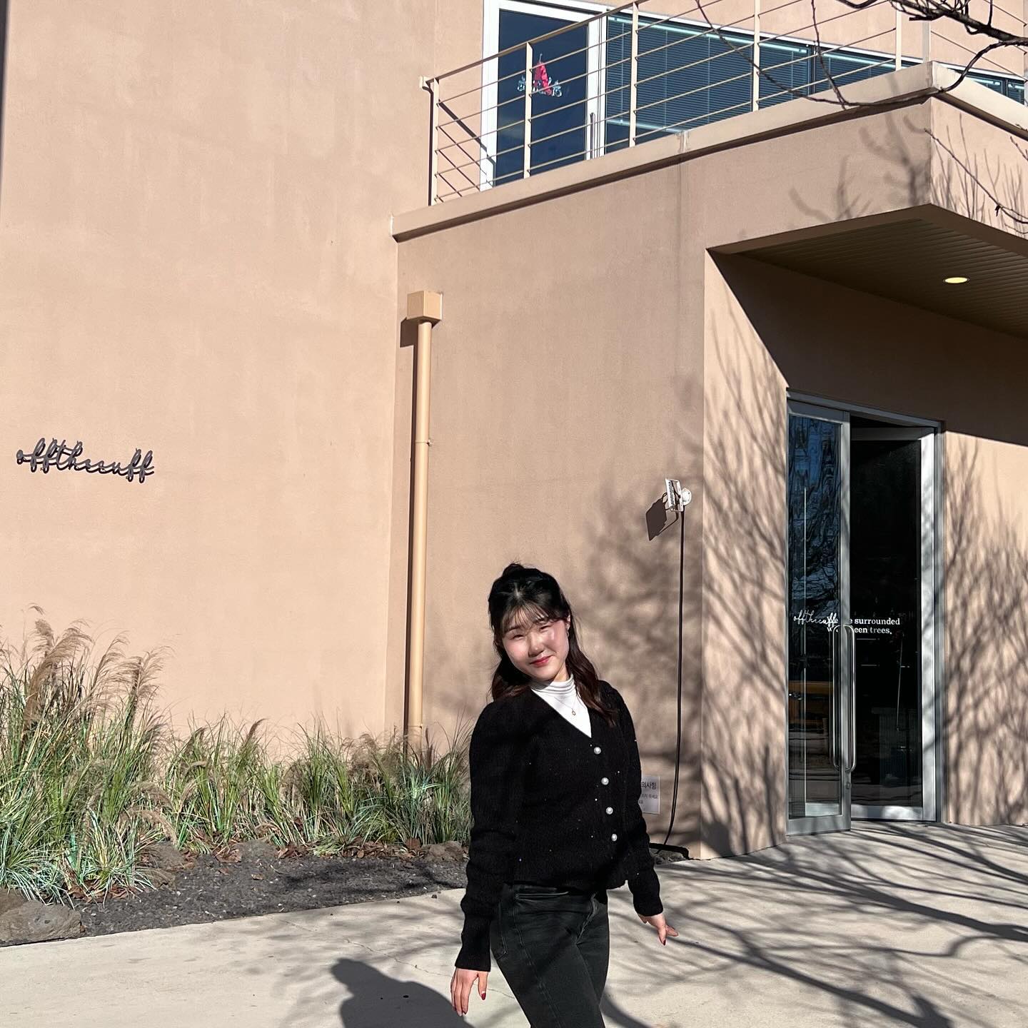 ⠀
🖤
⠀
⠀
⠀
⠀
⠀ 
⠀
⠀
#담양카페 #담양오프더커프 #오프더커프 #카페투어 #ootd #오늘의착장 #하누링의일상
