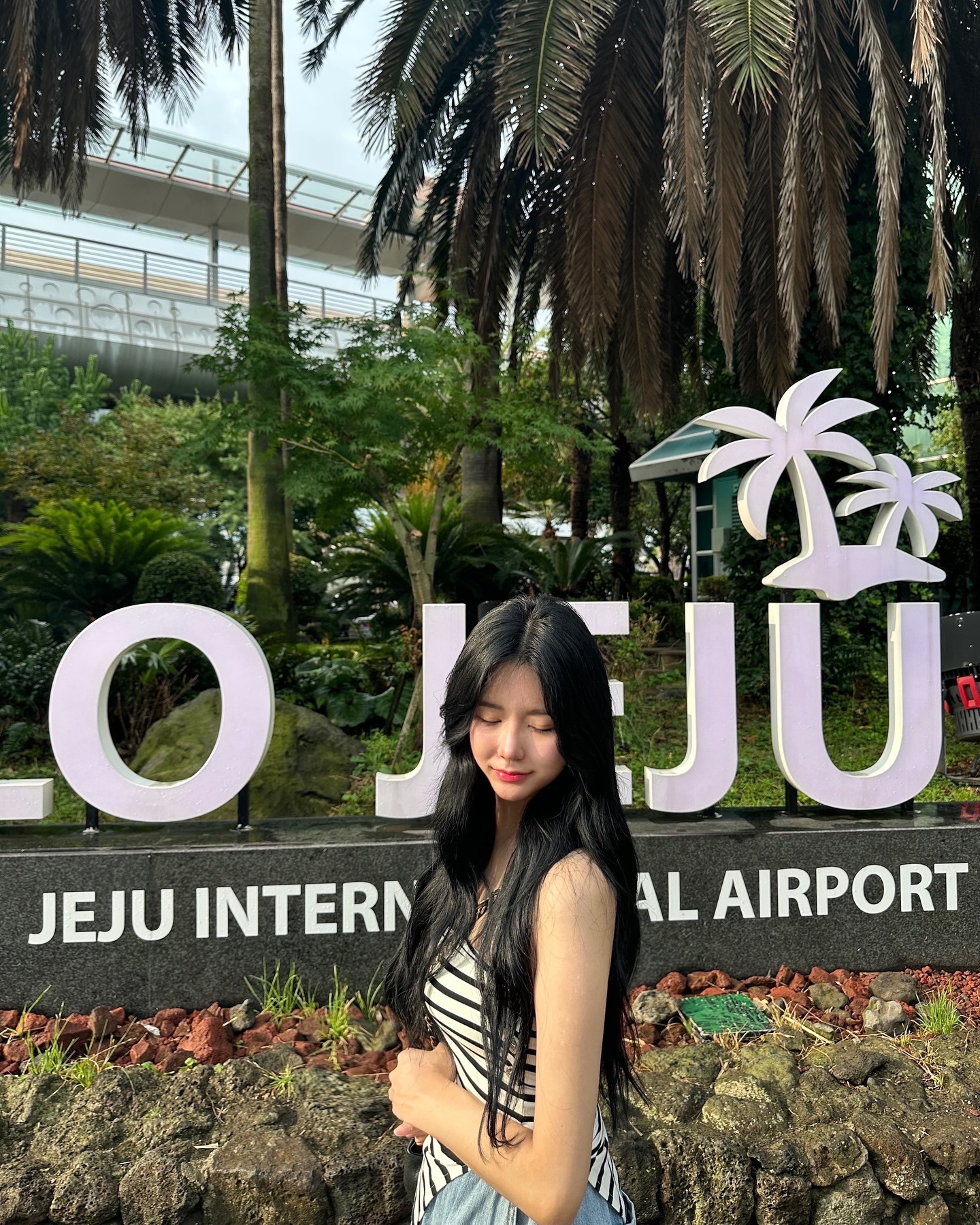 🌴☀️
.
.
.
.
#summer #여름 #jeju #jejuisland #제주 #제주도 #제주맛집 #제주카페 #제주여행 #제주국제공항 #공항 #공항패션 #공항룩 #like #likesforlike #liker #follow #followforfollowback #followers #좋아요 #좋아요그램 #좋아요반사 #팔로우 #팔로우백 #팔로우반사 #팔로우미 #03 #04 #05
